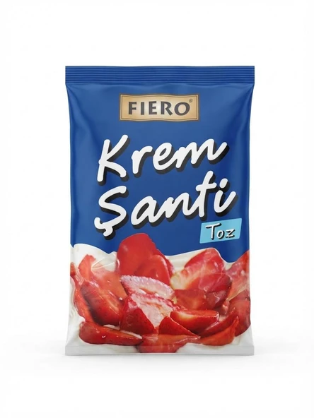 FİERO KREM ŞANTİ TOZ 1 KG ürün görseli 1
