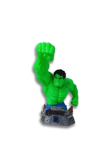 MBM Birlik hulk yeşil dev 3d figür - Resim 2