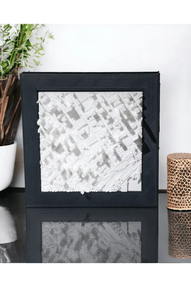 TuransoyCraft Seattle Şehir Silületi - Resim 6