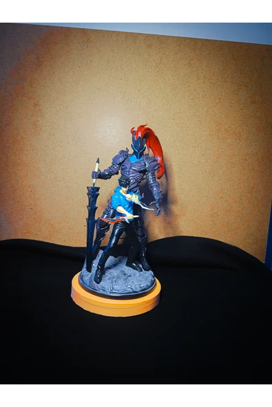 ART Solo Leveling Sung Jin Woo - Resim 8