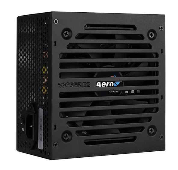 Aerocool Ae-vxp600 Vx Plus 600w Aktif Pfc Güç Kaynağı ürün görseli 1