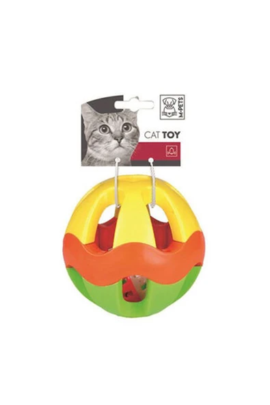 M-Pets Kedi Oyuncağı Wave Top 12 Cm ürün görseli 1