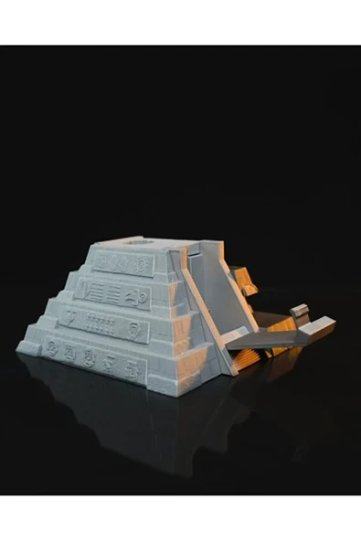 FOLİNZA The Pyramid’s Puzzle Kutusu - Resim 7