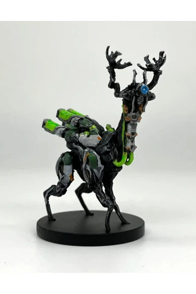 TuransoyCraft Horizon Zero Dawn Grazer Figür Horizon Forbidden West Otlayan Figür Büyük Boy 20CM ürün görseli 1