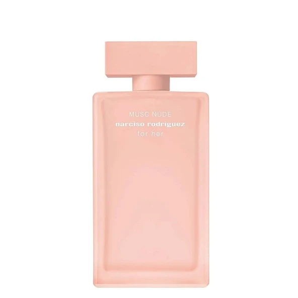 Narciso Rodriguez For Her Musc Nude EDP 100 ml Kadın Parfümü ürün görseli 1