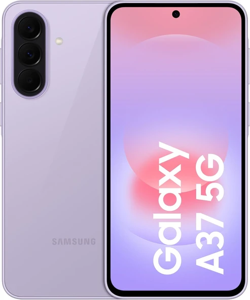 Samsung Galaxy A37 5g 8/256 GB Lavender ürün görseli 1