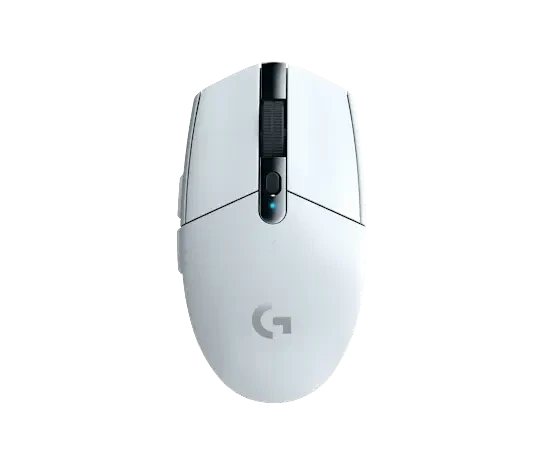 Logitech G G305 LIGHTSPEED 12.000 DPI Kablosuz Oyuncu Mouse - Beyaz 910-005292 ürün görseli 1