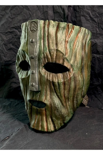 PinStudios The Loki Mask Duvar Süsü - Resim 2