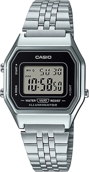 Casio LA680WA-1DF Kadın Kol Saati ürün görseli 1