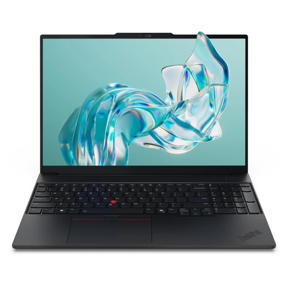 LENOVO ThinkPad E16 G3 21SR006RTX518 Ultra7 255H 64GB 2TBSSD 16" W11P Dizüstü Bilgisayar ürün görseli 1