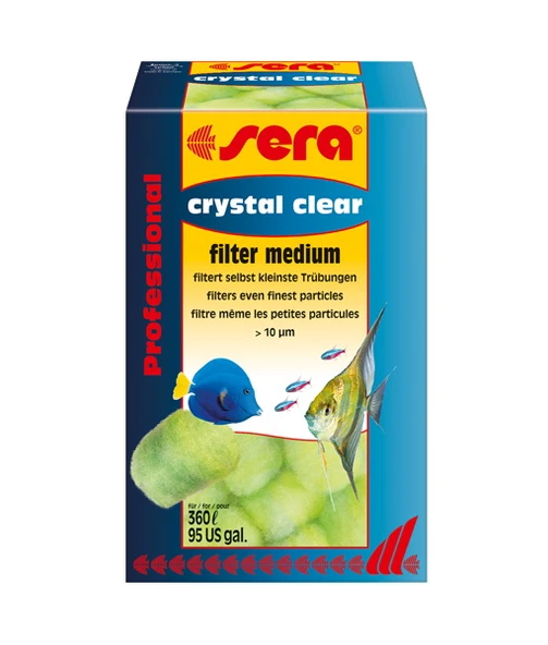 Sera Crystal Clear Filtre Süngeri 360Lt ürün görseli 1