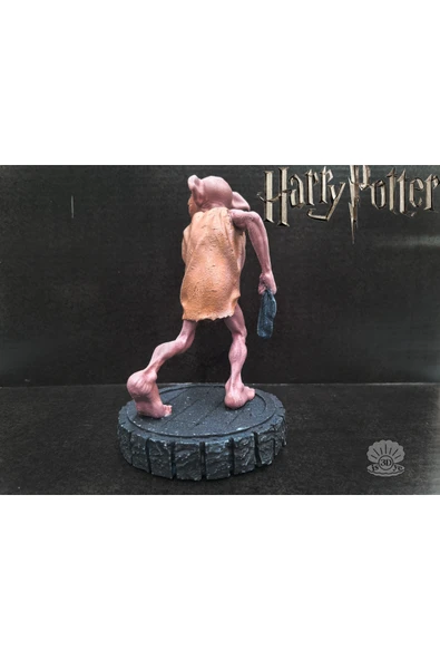 is3Dye Dobby (Harry Potter) Magical Creatures İs3Dye Collection - Resim 4