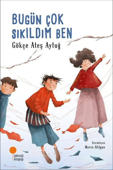 Bugün Çok Sıkıldım Ben ürün görseli 1