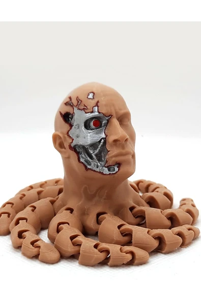 TuransoyCraft Rocktopus Ahtapot Oyuncak Büyük Boy 20CM ürün görseli 1