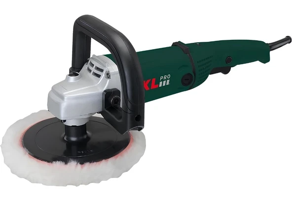 KLPro 1400 W 180 MM POLİSAJ MAKİNASI KLPJ42180 ürün görseli 1