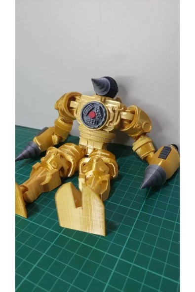 CNQR Soak1b1d1 Tuvalılet Şibili Tvauvalet Multıverse - Mega Tıtan Drıll Cosplay 15cm ürün görseli 1