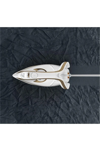 FV8042 Puregliss 50 g/dk Sürekli Ve 270 g/dk Şok Buharlı 2900 Watt Buharlı Ütü ürün görseli 1
