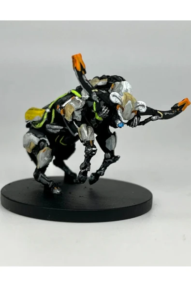 TuransoyCraft Horizon Zero Dawn Broadhead Boyalı Figür Horizon Zero Dawn Geniş Kafa Figür Büyük Boy 20CM ürün görseli 1