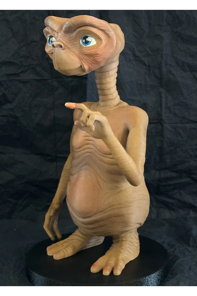 PinArtWorks E.t. The Extra-terrestrial 1982 - 50 Cm Et Uzaylı Figürü ürün görseli 1