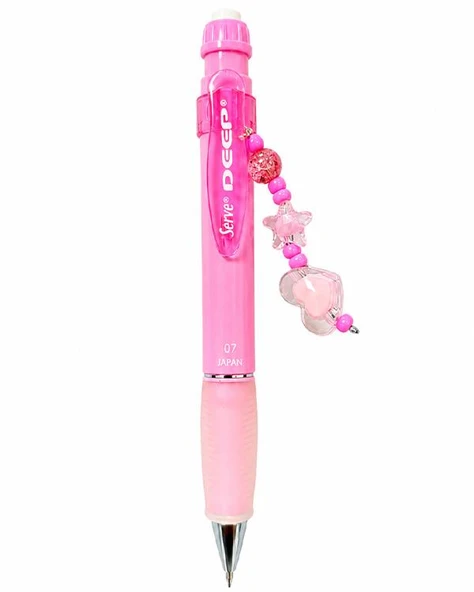 Serve Deep Charm Mekanik Versatil Pastel Şeker Pembe 0.7 ürün görseli 1