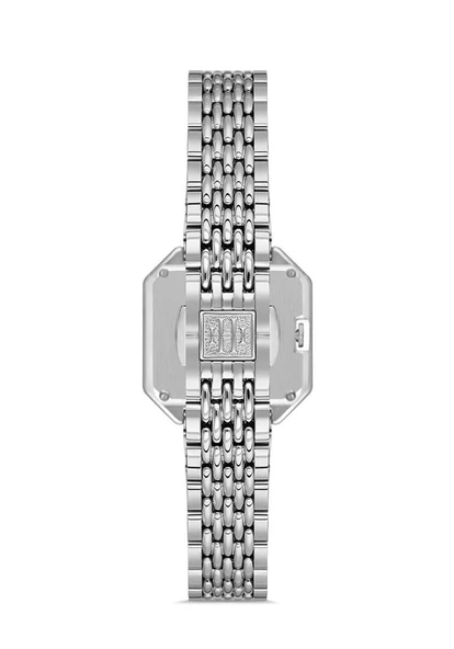 Hislon QL170S-02SB Kadın Kol Saati - Resim 3
