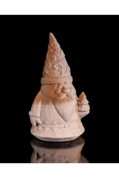 ALÇİN DİZAYN Cüce Yılbaşı Dekoru Yılbaşı Süsü Cüce Obje 15CM EMN046DAA4 ürün görseli 1