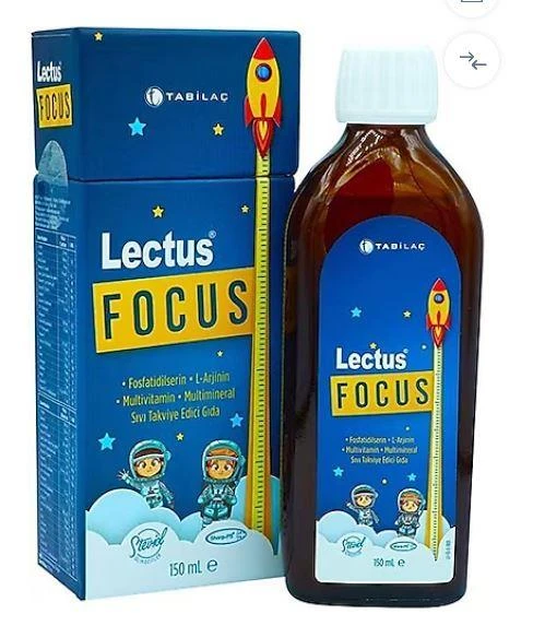 Lectus Focus 150 ml ürün görseli 1