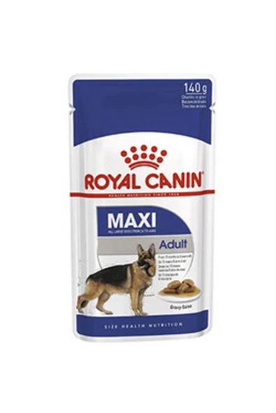 Royal Canin Köpek Yaş Maması Büyük Irk 140 G ürün görseli 1