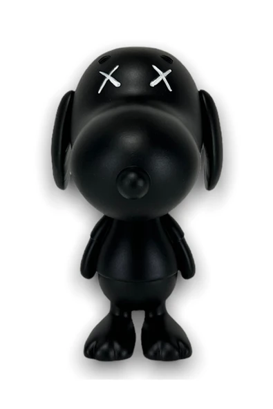 TuransoyCraft Kaws Snoopy Figür Kaws Boyalı Figür Büyük Boy 20CM ürün görseli 1