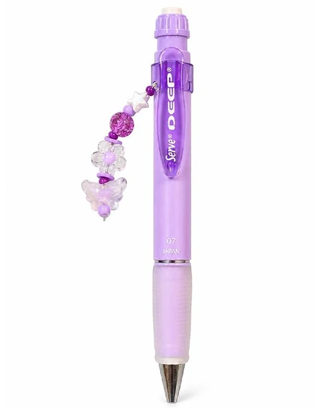 Serve Deep Charm Mekanik Versatil Pastel Lavanta 0.7 ürün görseli 1