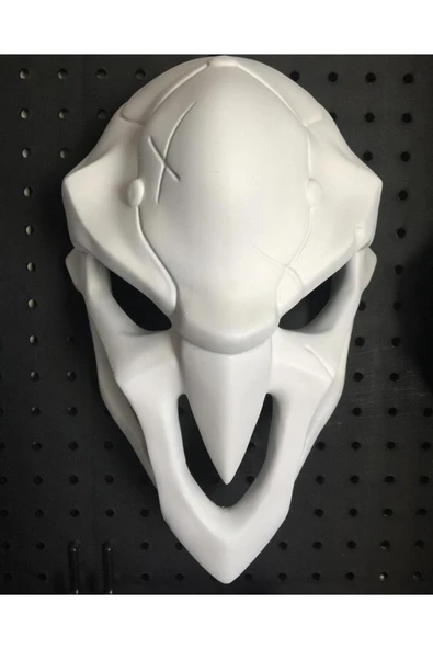 TuransoyCraft Overwatch Reaper Maske Cosplay Reaper Maske Giyilebilir ürün görseli 1
