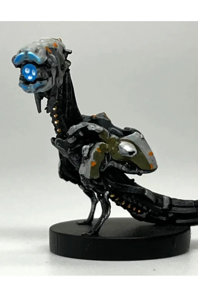 TuransoyCraft Horizon Zero Dawn Watcher Figür Horizon Zero Dawn İzleyici Figür Büyük Boy 20CM ürün görseli 1