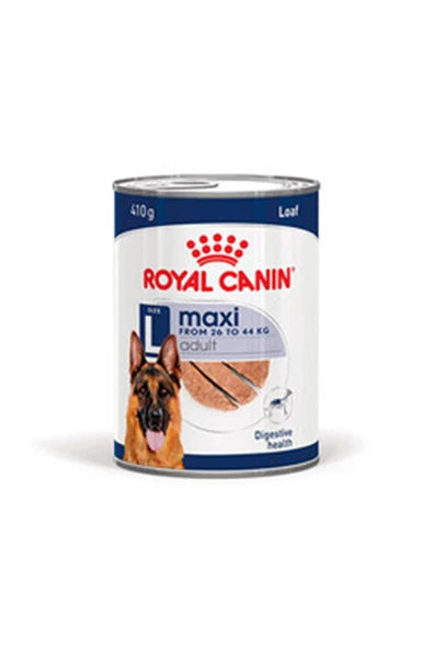 Royal Canin Köpek Yaş Maması Büyük Irk 410 G ürün görseli 1