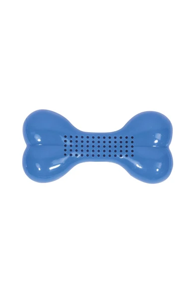 M-Pets Köpek Oyuncağı Coolıng Bone Mavi - Resim 2