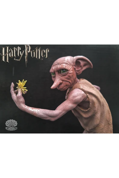 is3Dye Dobby (Harry Potter) Magical Creatures İs3Dye Collection ürün görseli 1