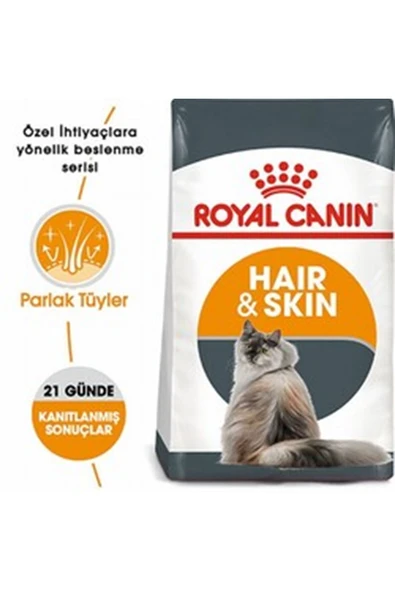 Royal Canin Kedi Maması Tüy Ve Deri Sağlığı 2 Kg ürün görseli 1