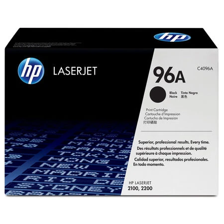 HP 96A ORJİNAL (SİYAH) TONER ürün görseli 1