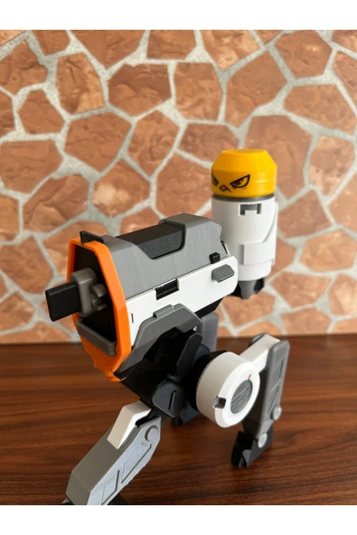 3dcentermarket Valorant Killjoy Taret - Resim 3
