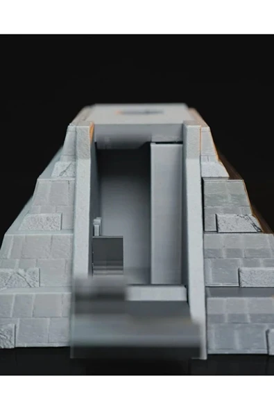 FOLİNZA The Pyramid’s Puzzle Kutusu - Resim 2