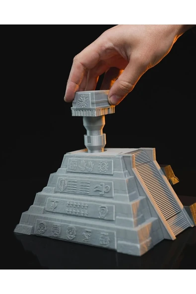 FOLİNZA The Pyramid’s Puzzle Kutusu ürün görseli 1