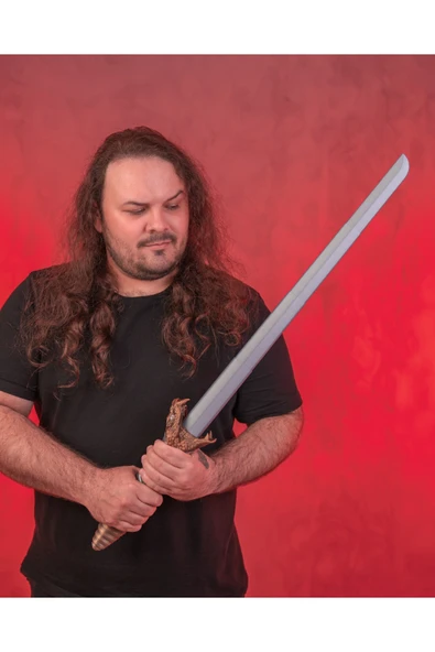 TuransoyCraft Viper Blade Yılan Kılıcı ürün görseli 1