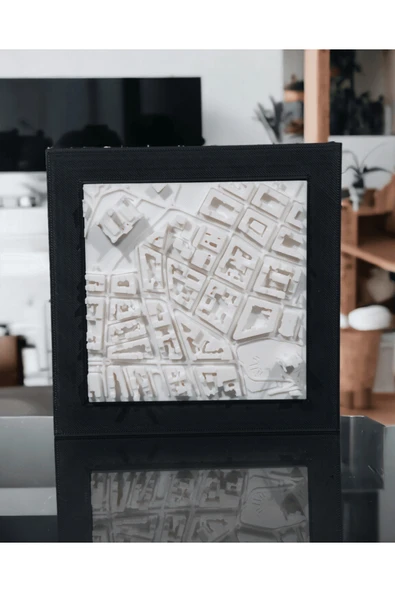TuransoyCraft Prag Şehir Silületi - Resim 6