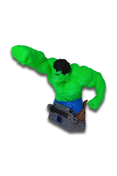 MBM Birlik hulk yeşil dev 3d figür - Resim 4