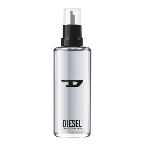 Diesel D by Diesel Refill EDT 150 ml Unisex Parfüm ürün görseli 1
