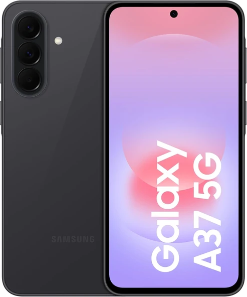 Samsung Galaxy A37 5g 8/256 GB Antrasit ürün görseli 1