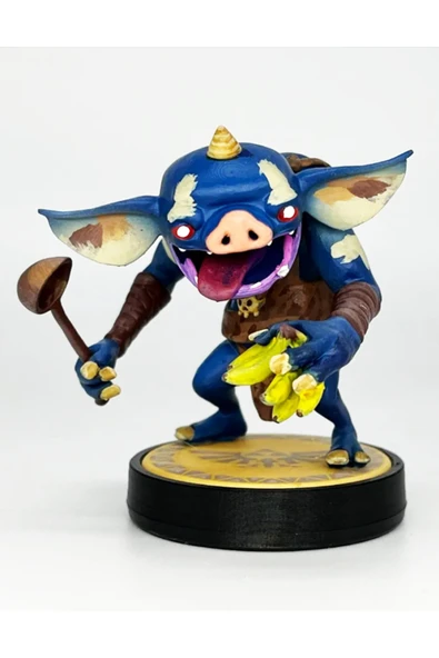 TuransoyCraft The Legend of Zelda Bokoblin Figür Büyük Boy 20CM ürün görseli 1