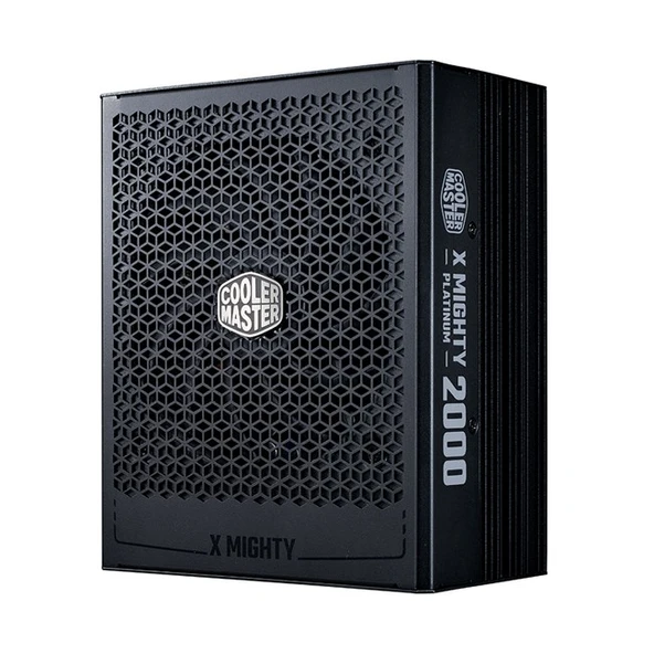 Cooler Master X Mighty 2000W 80+ Platinium ATX 3.1 ürün görseli 1