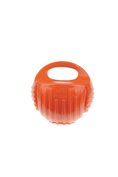 M-Pets Köpek Oyuncağı Arco Ball Medium Turuncu (M) ürün görseli 1