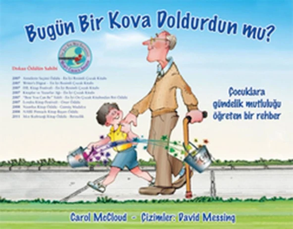 Bugün Bir Kova Doldurdun mu? ürün görseli 1