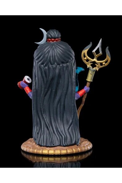 TuransoyCraft Chibi Shiva Boyalı Fİgür - Resim 5